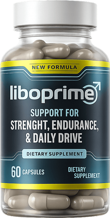Liboprime Pack 30 jours