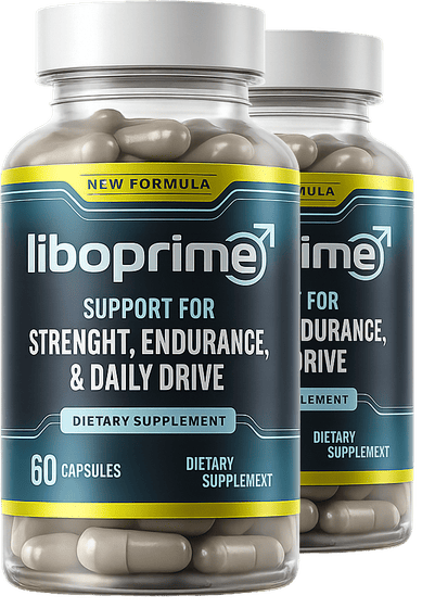 Liboprime Pack 60 jours